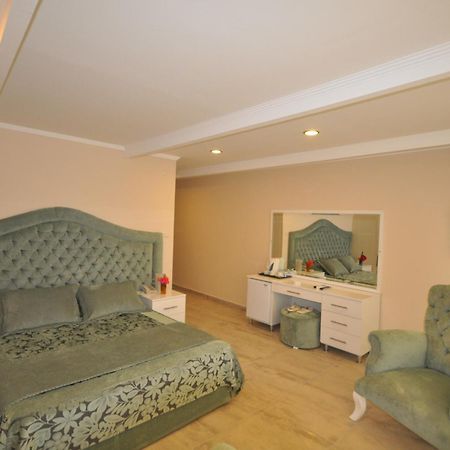 Assos Park Hotel Szoba fotó