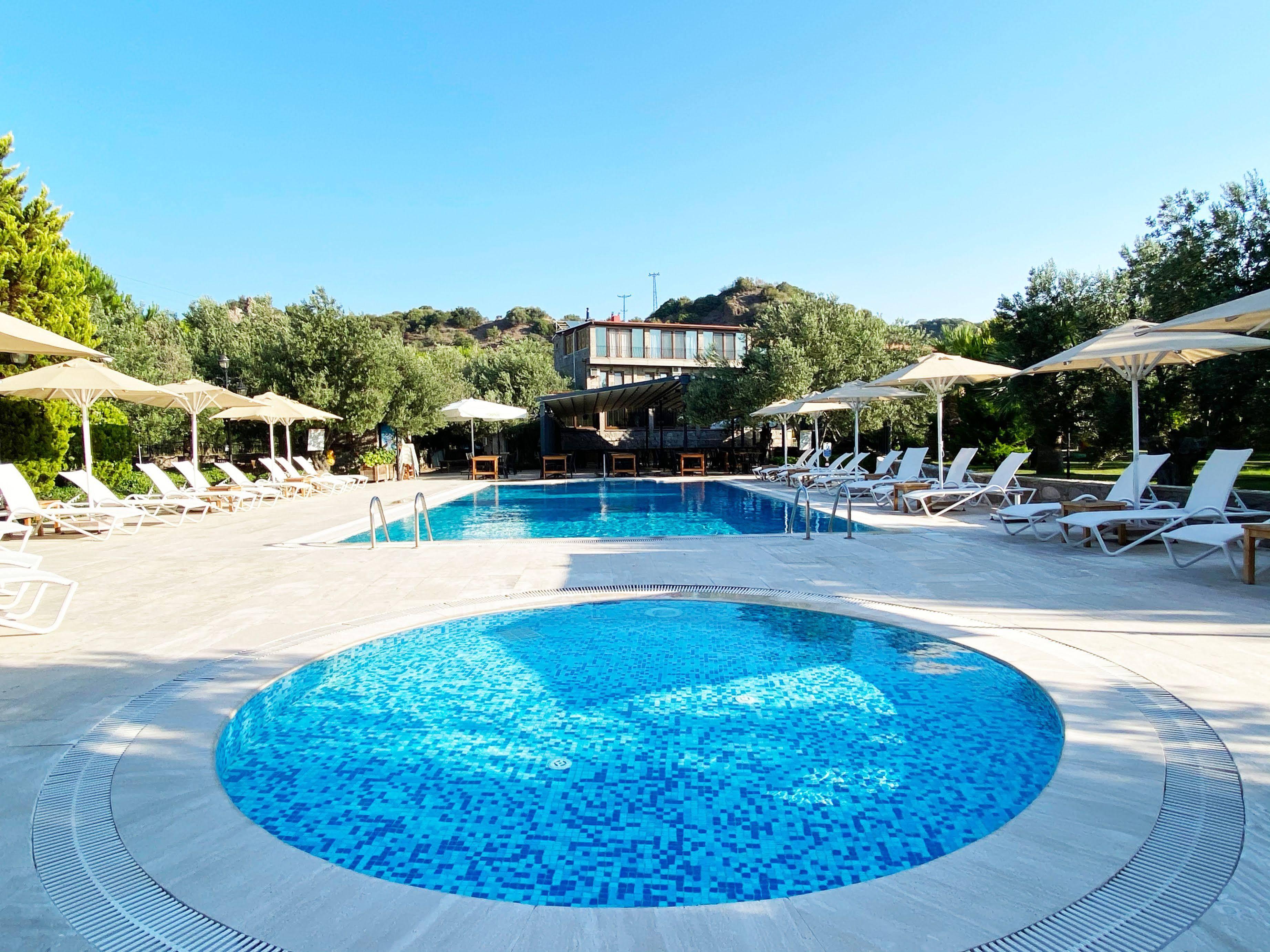 Assos Park Hotel Kültér fotó