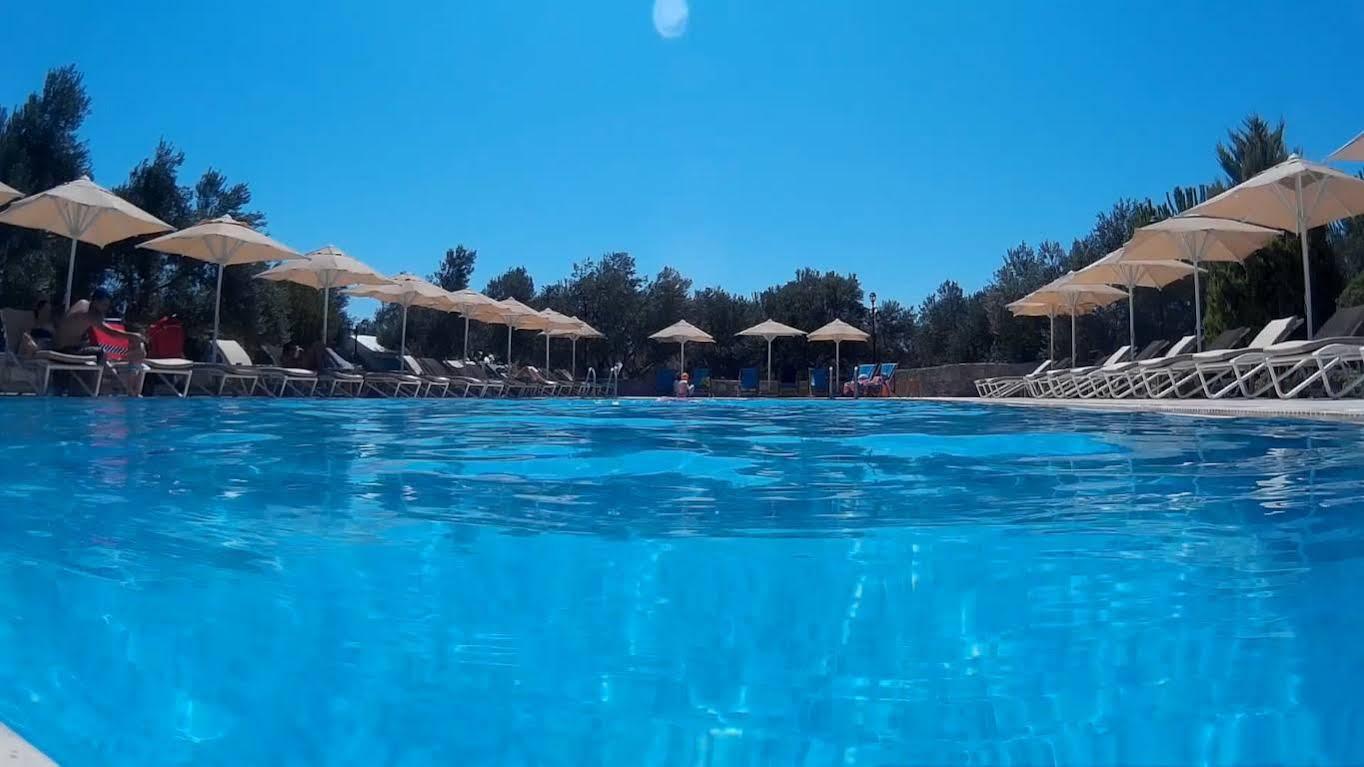Assos Park Hotel Kültér fotó