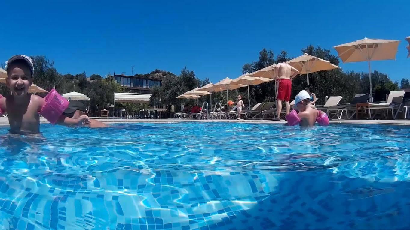 Assos Park Hotel Kültér fotó