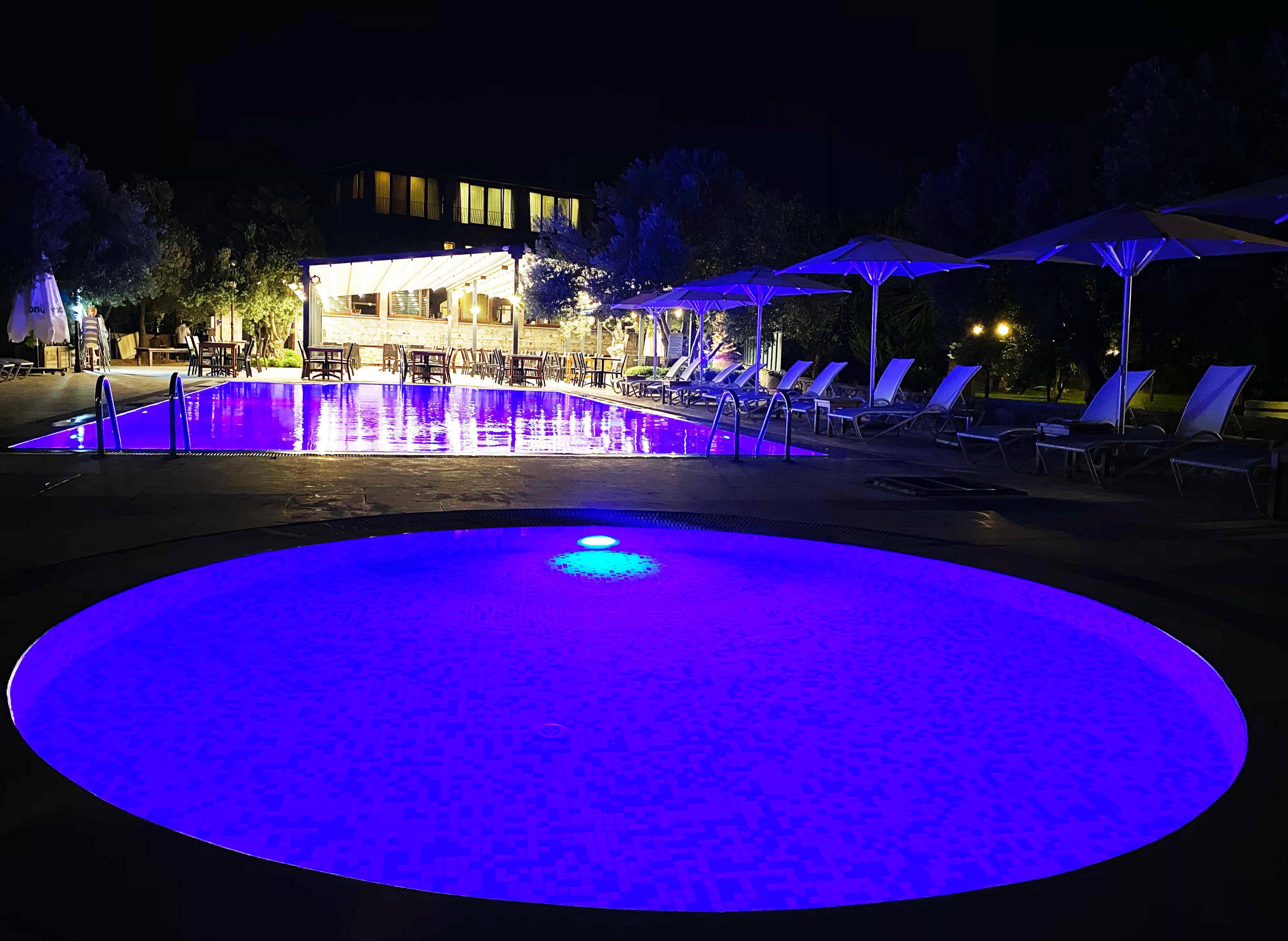 Assos Park Hotel Kültér fotó