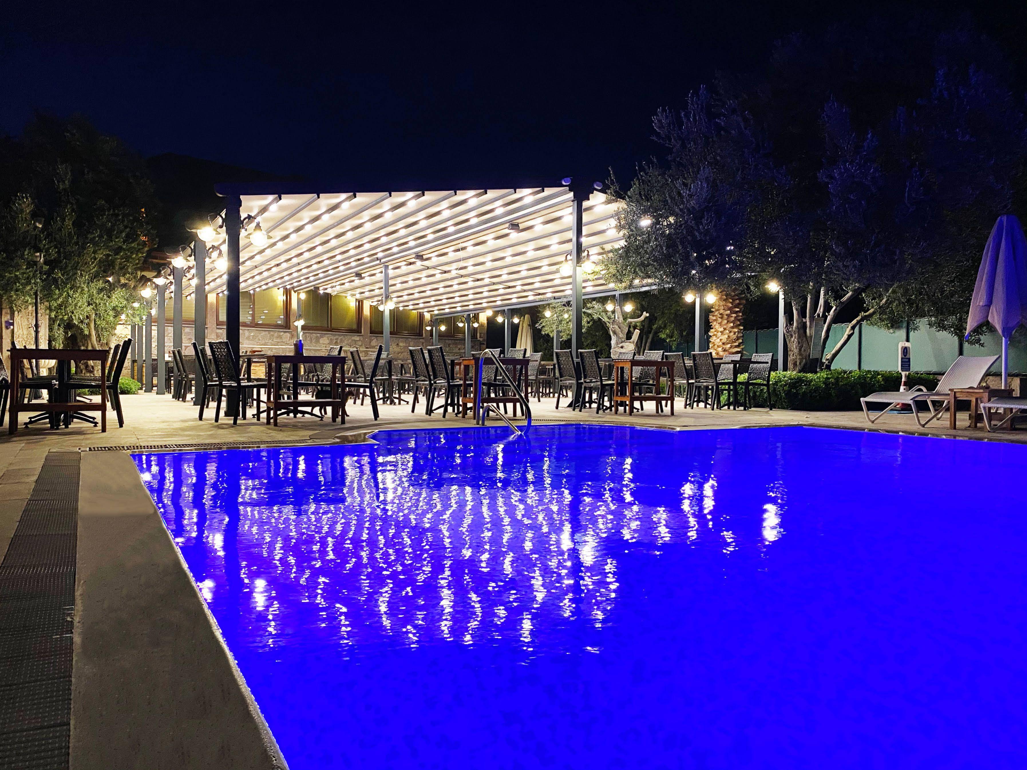 Assos Park Hotel Kültér fotó