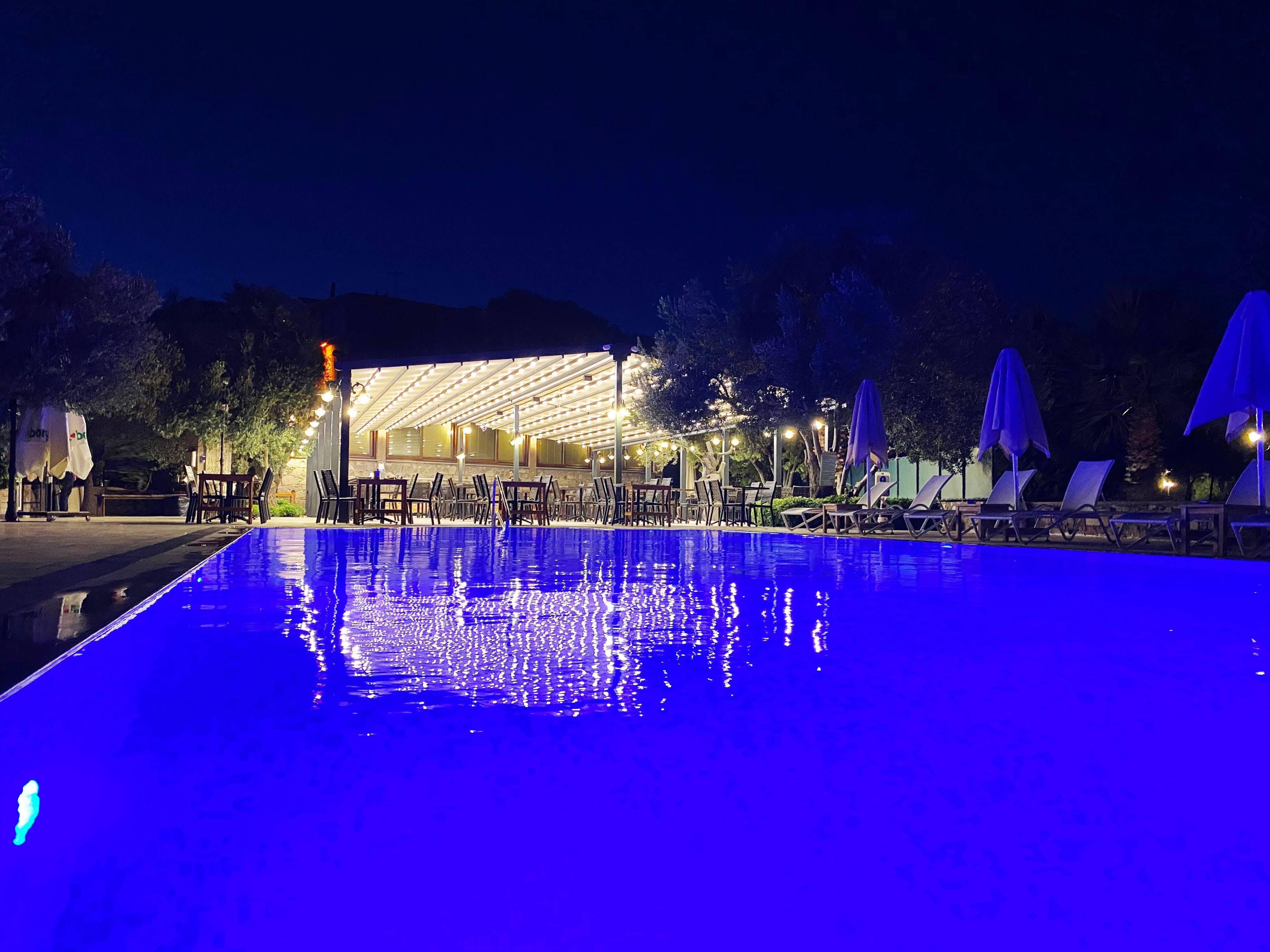 Assos Park Hotel Kültér fotó