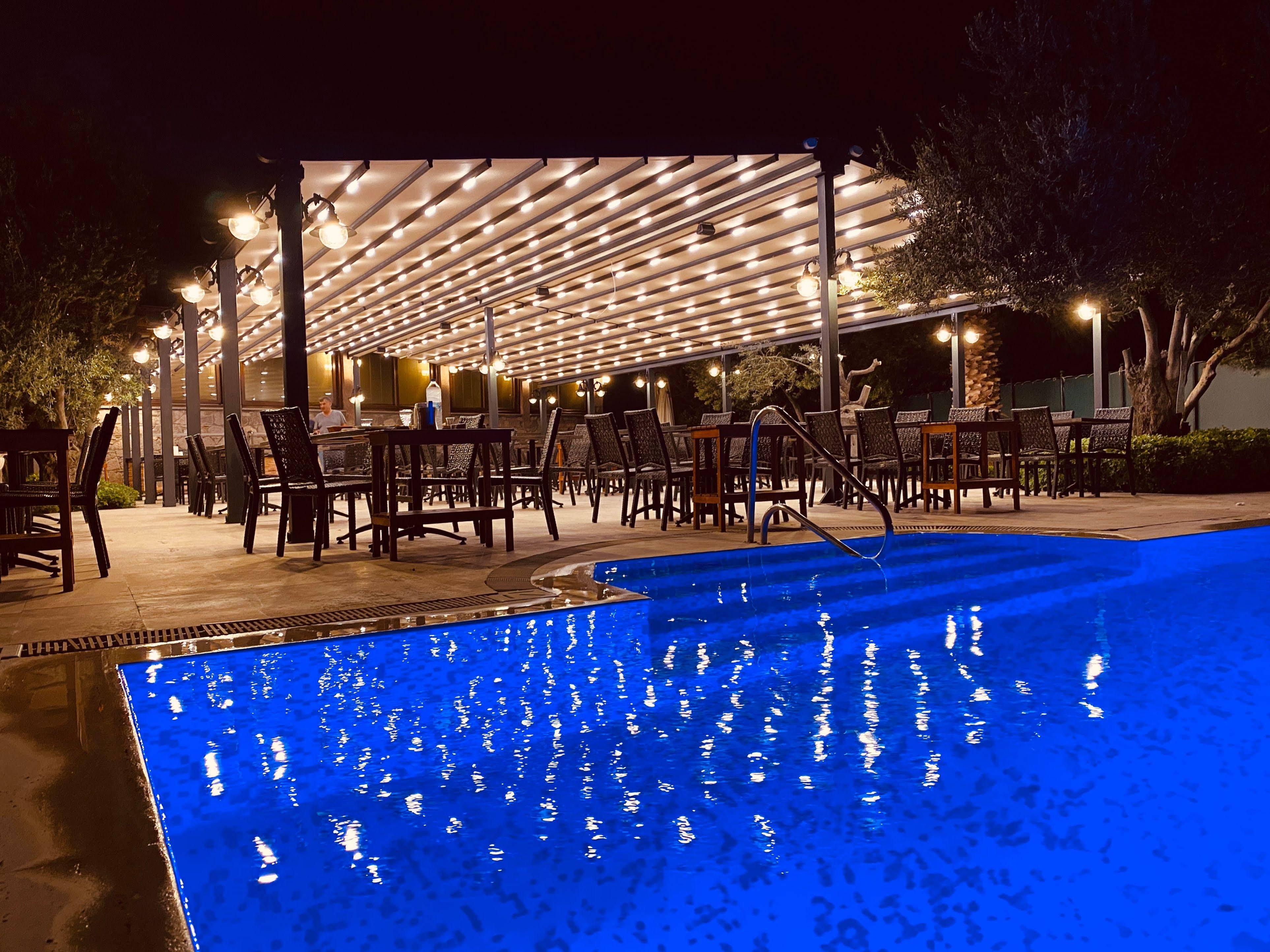 Assos Park Hotel Kültér fotó