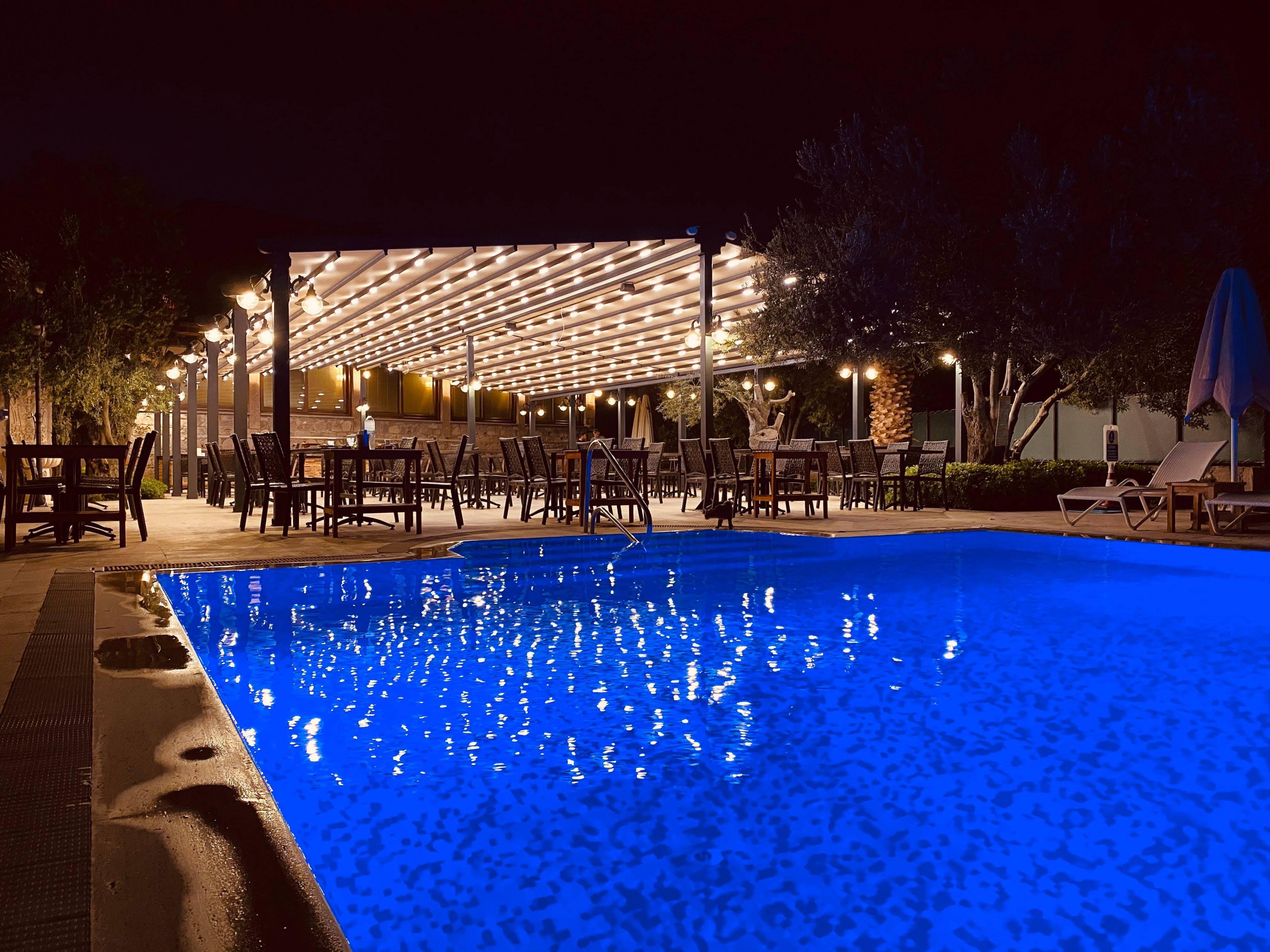 Assos Park Hotel Kültér fotó