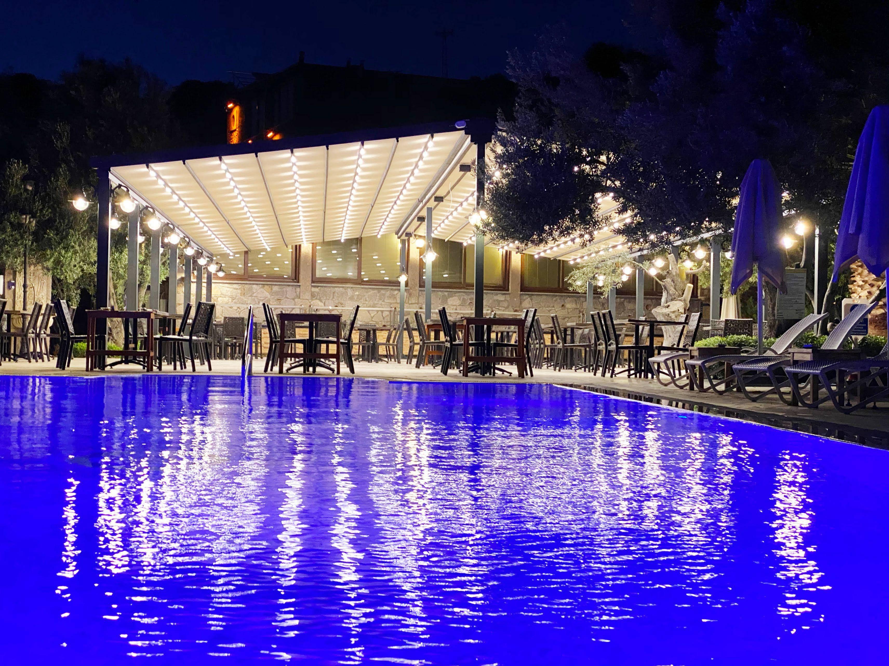 Assos Park Hotel Kültér fotó
