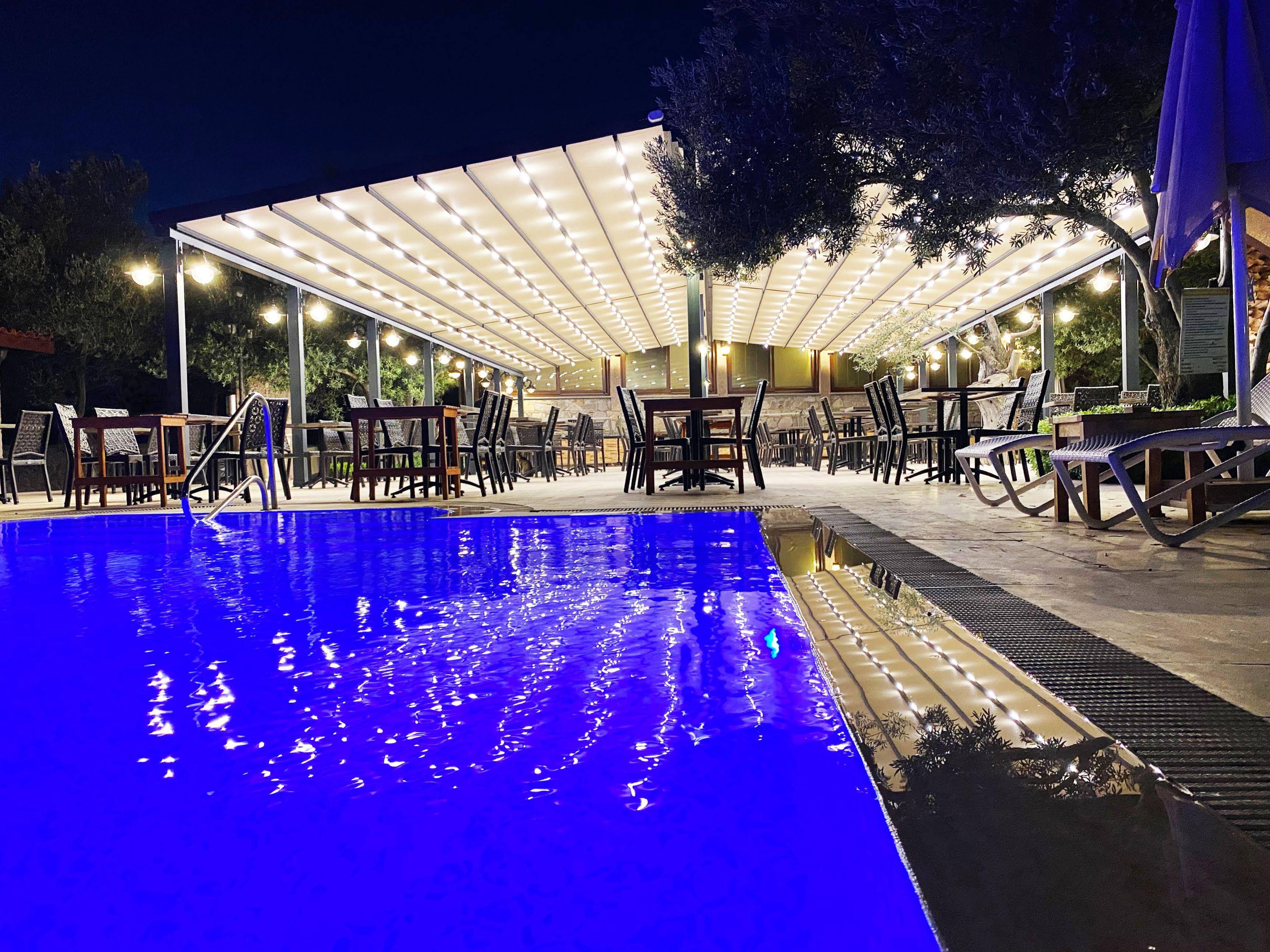 Assos Park Hotel Kültér fotó