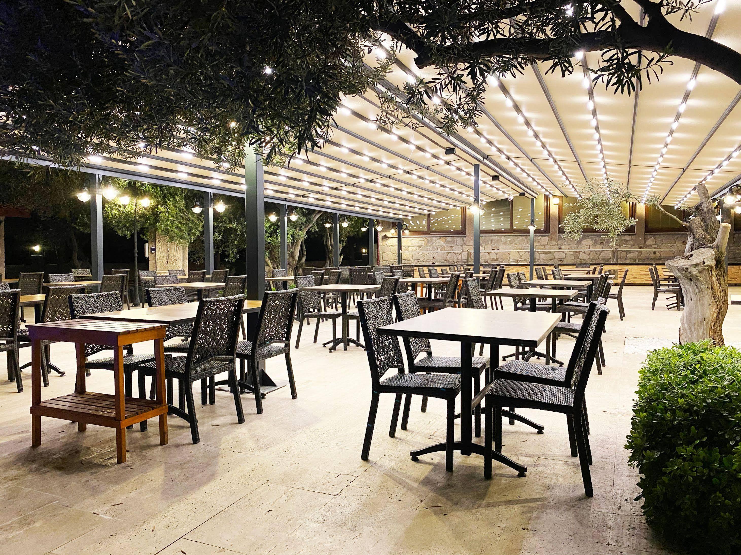 Assos Park Hotel Kültér fotó