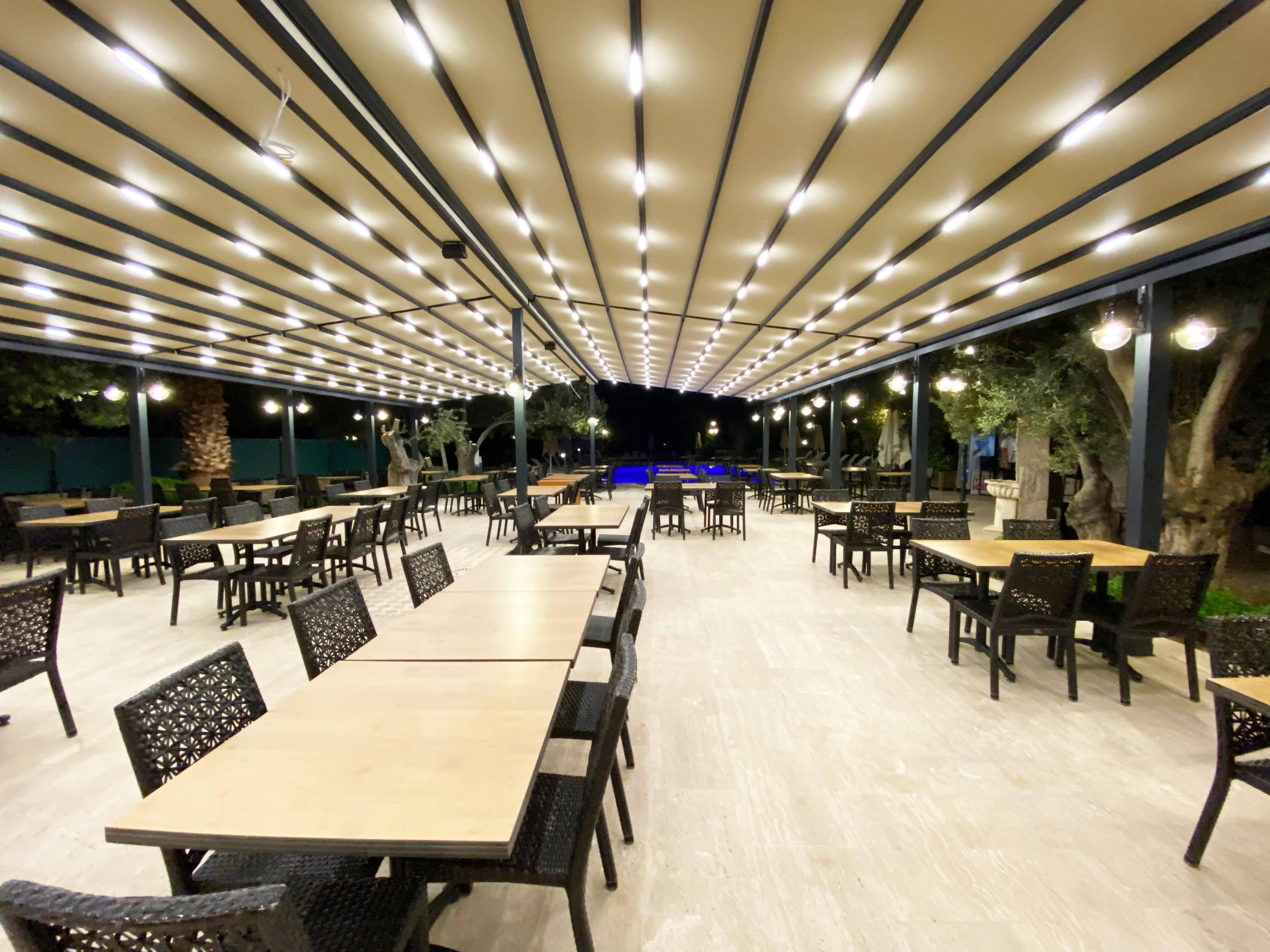 Assos Park Hotel Kültér fotó