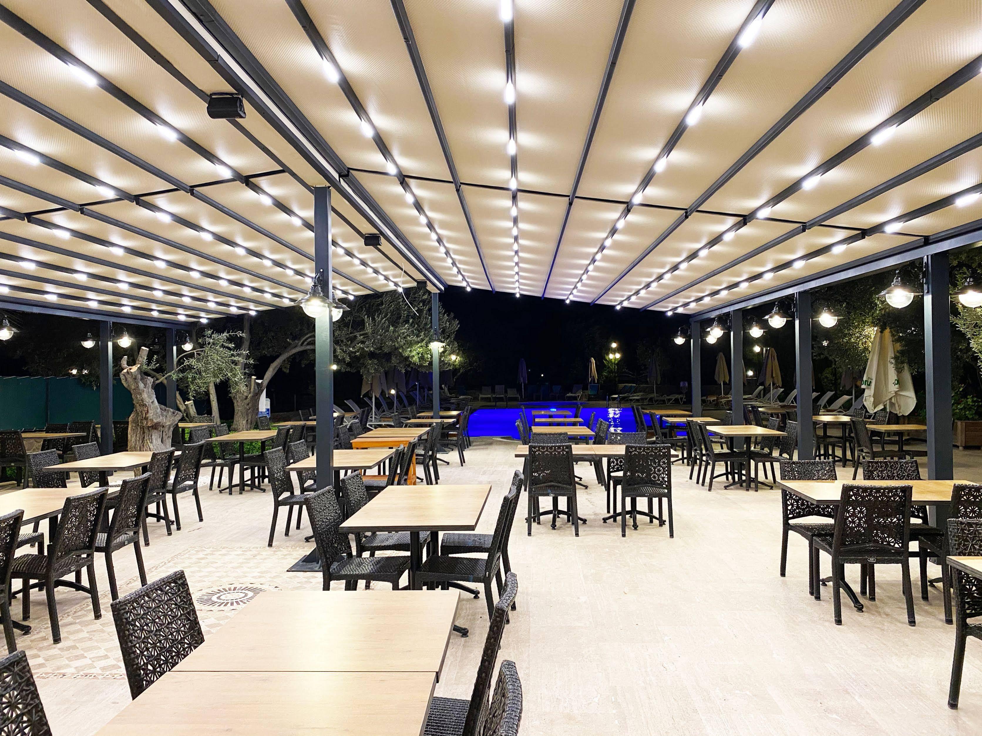 Assos Park Hotel Kültér fotó