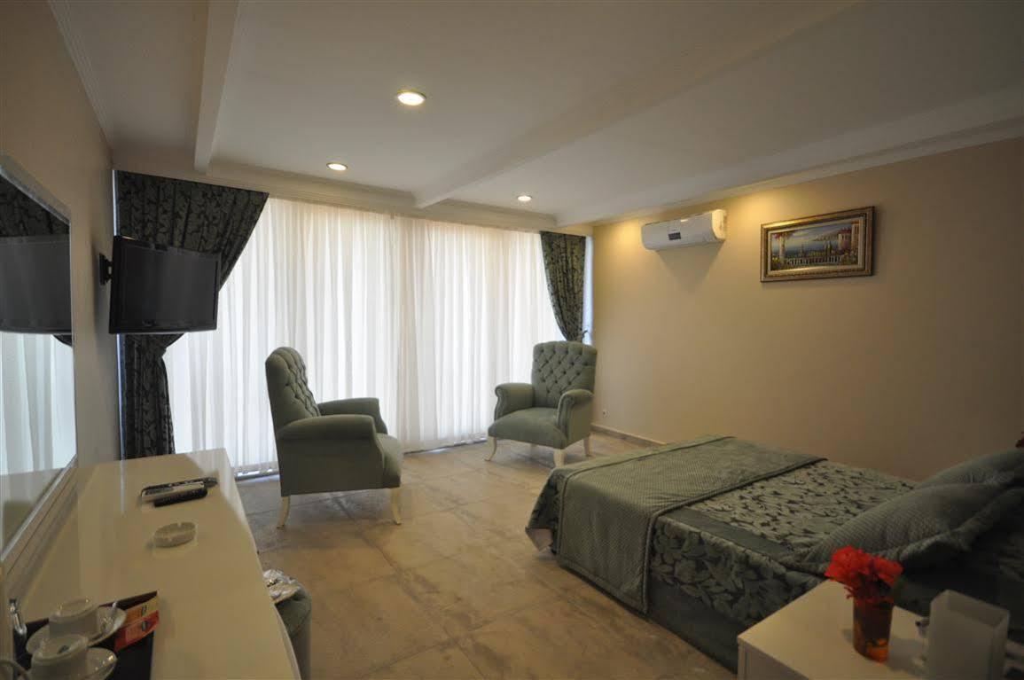 Assos Park Hotel Szoba fotó
