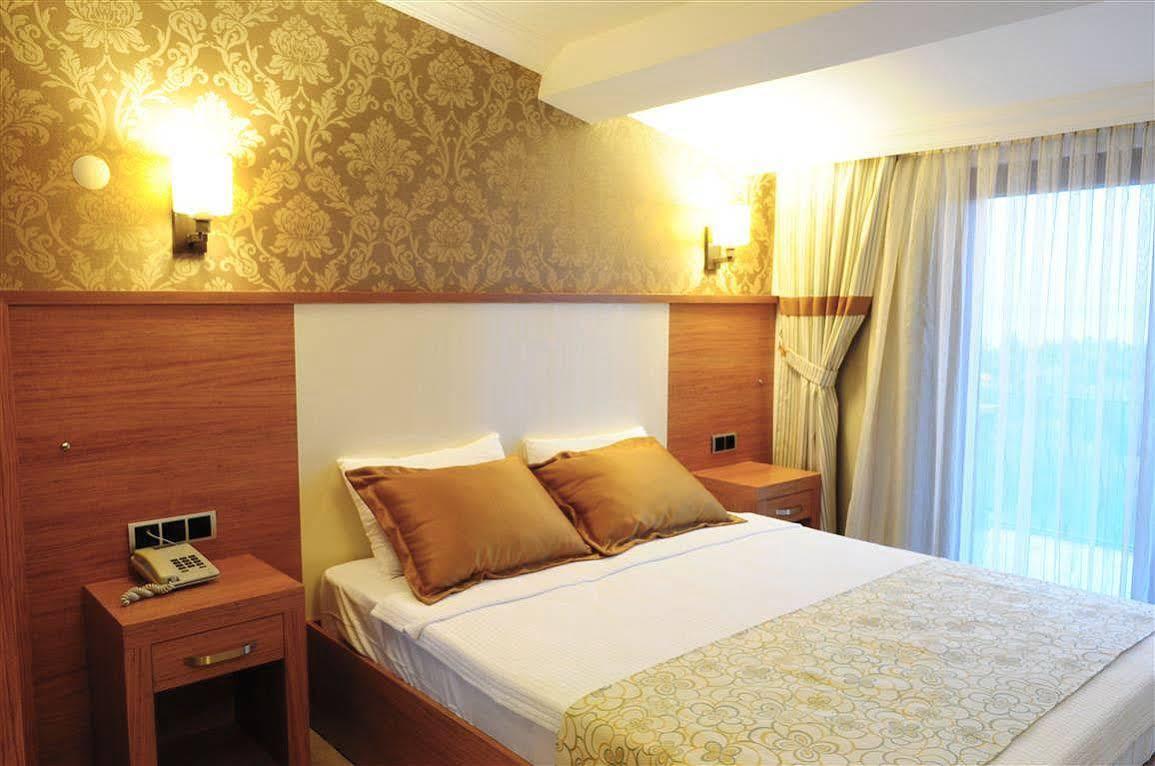Assos Park Hotel Kültér fotó