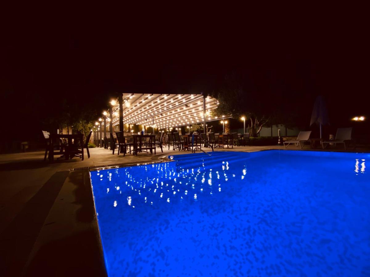 Assos Park Hotel Kültér fotó