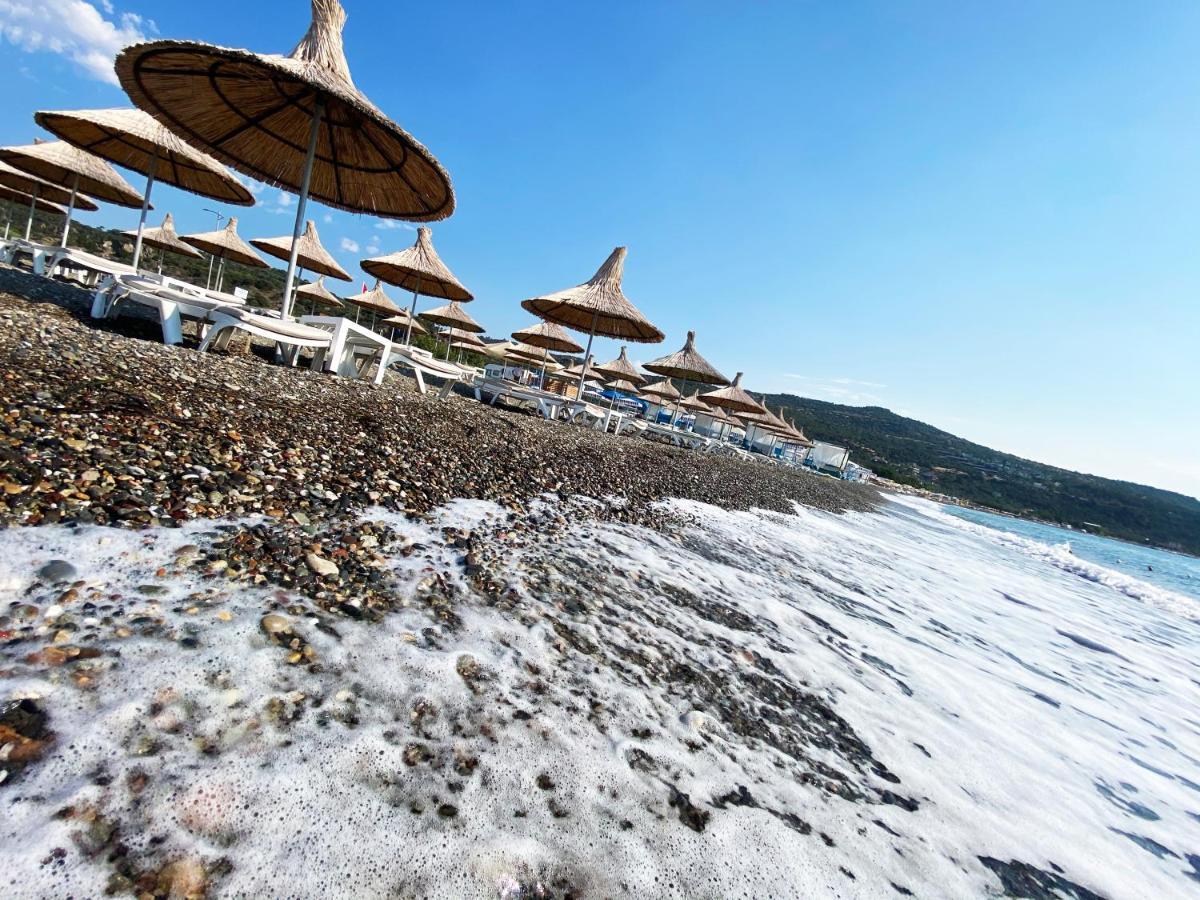 Assos Park Hotel Kültér fotó