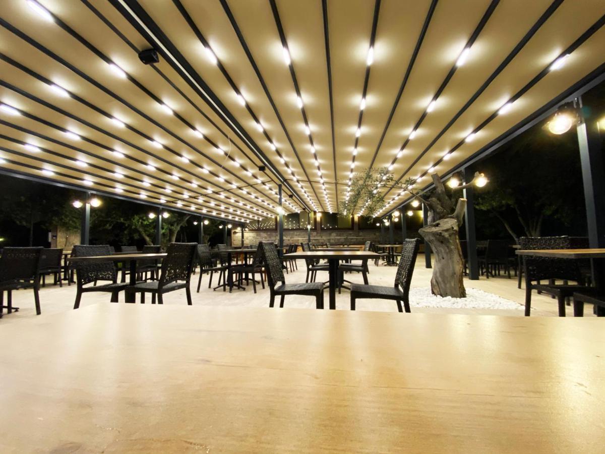 Assos Park Hotel Kültér fotó