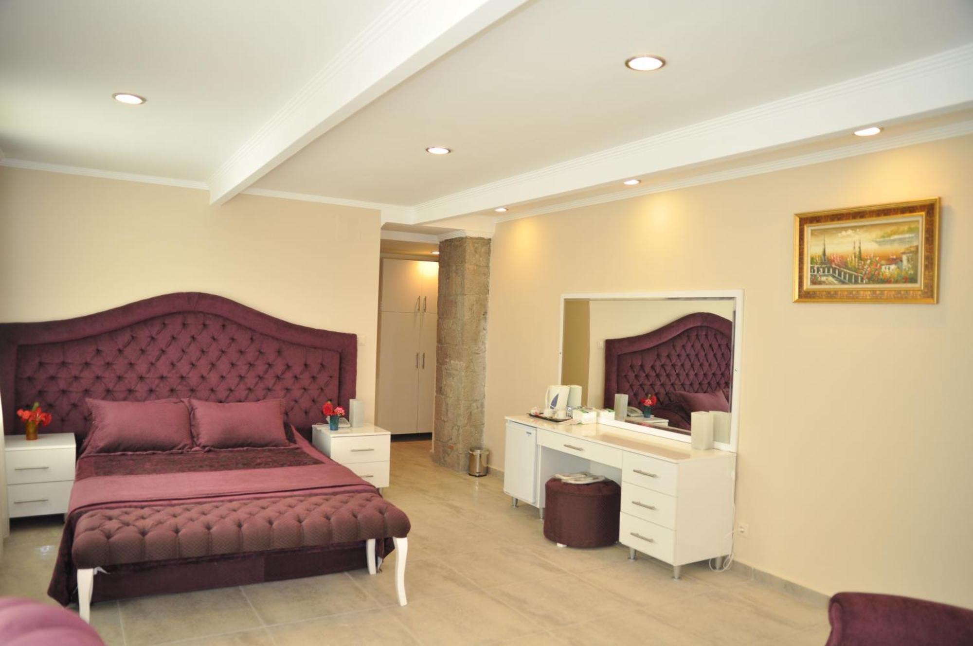 Assos Park Hotel Kültér fotó