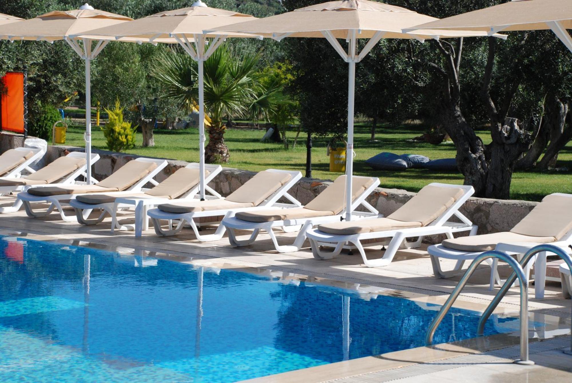 Assos Park Hotel Kültér fotó