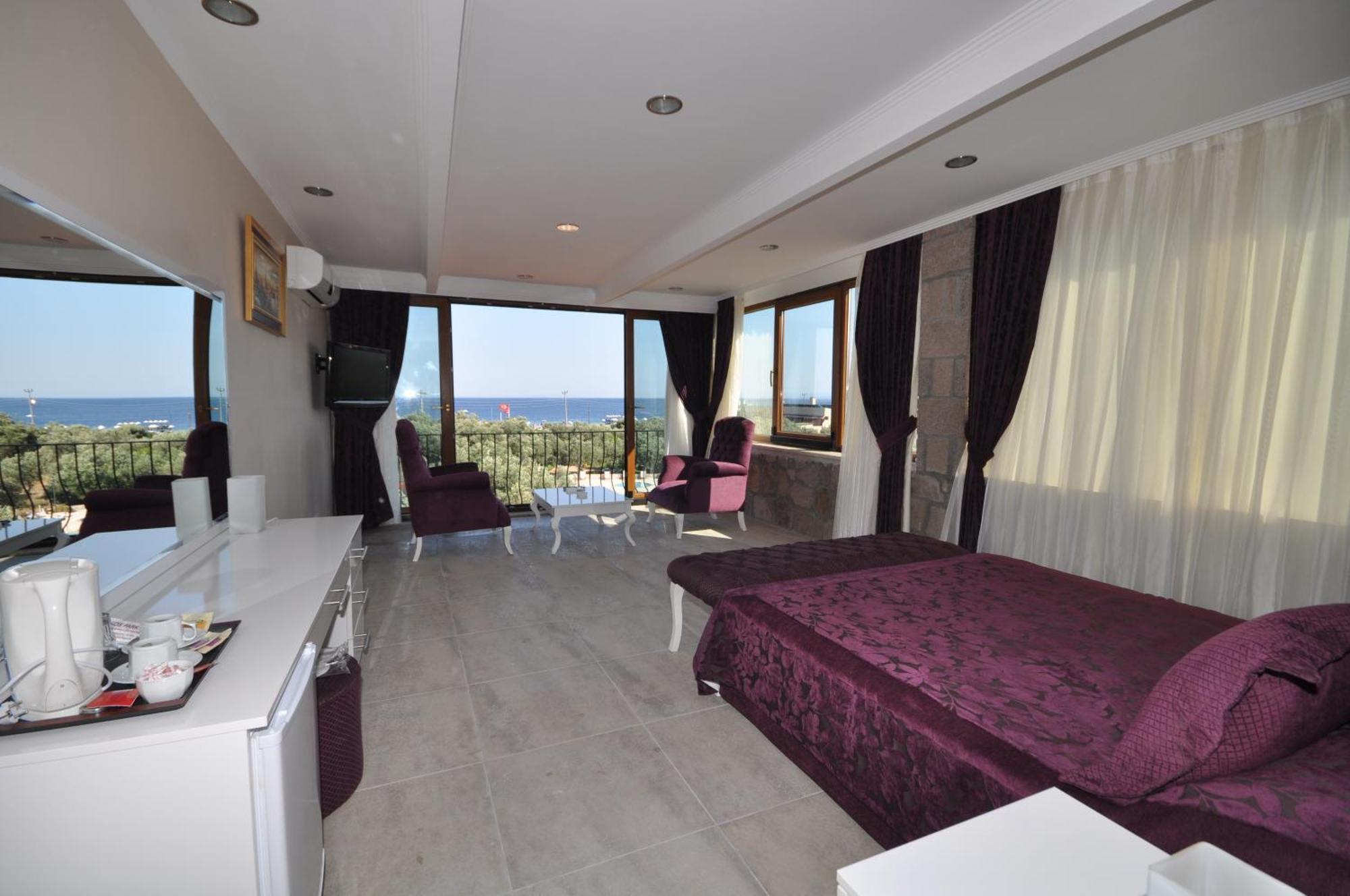 Assos Park Hotel Kültér fotó