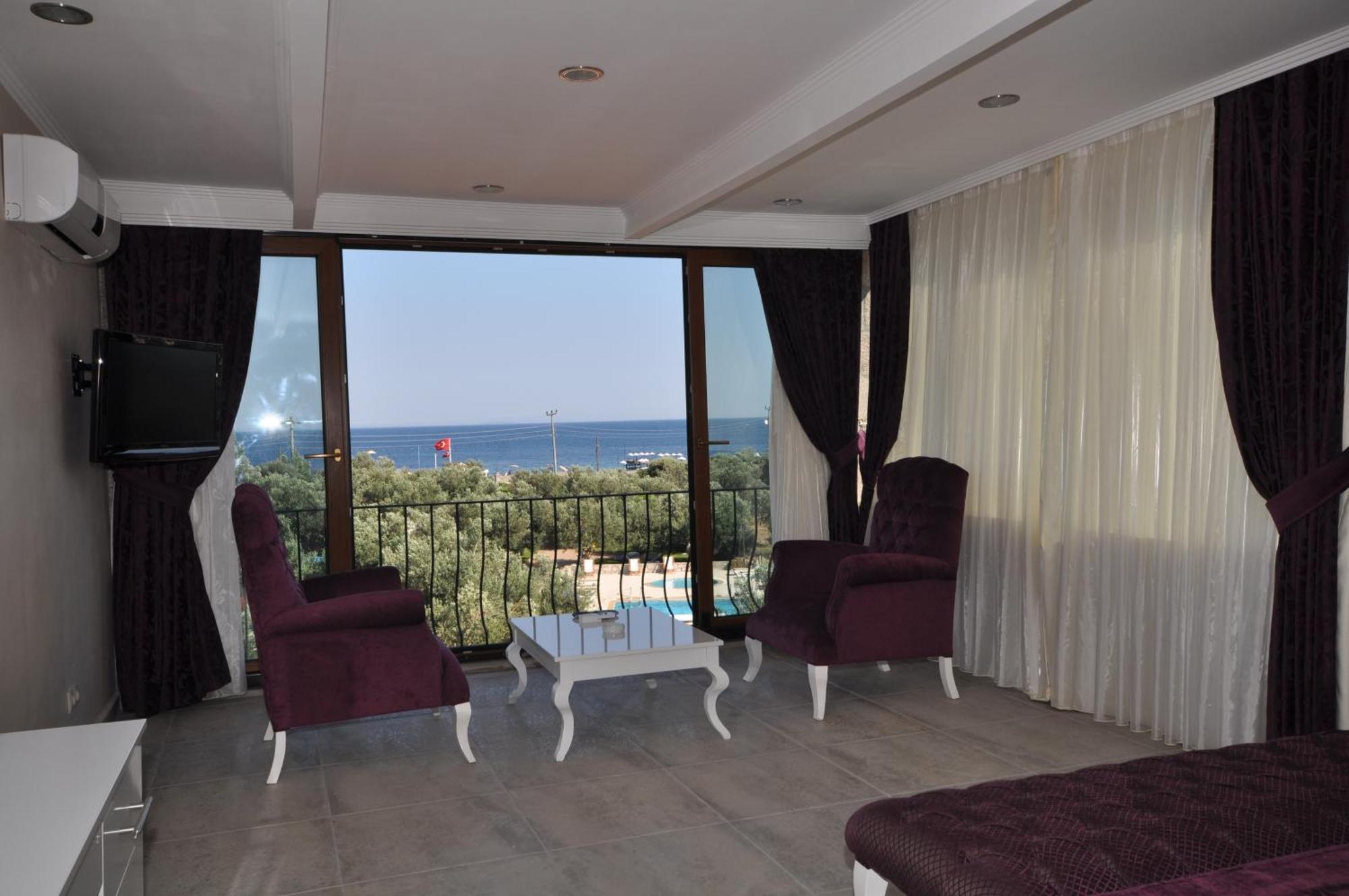 Assos Park Hotel Kültér fotó