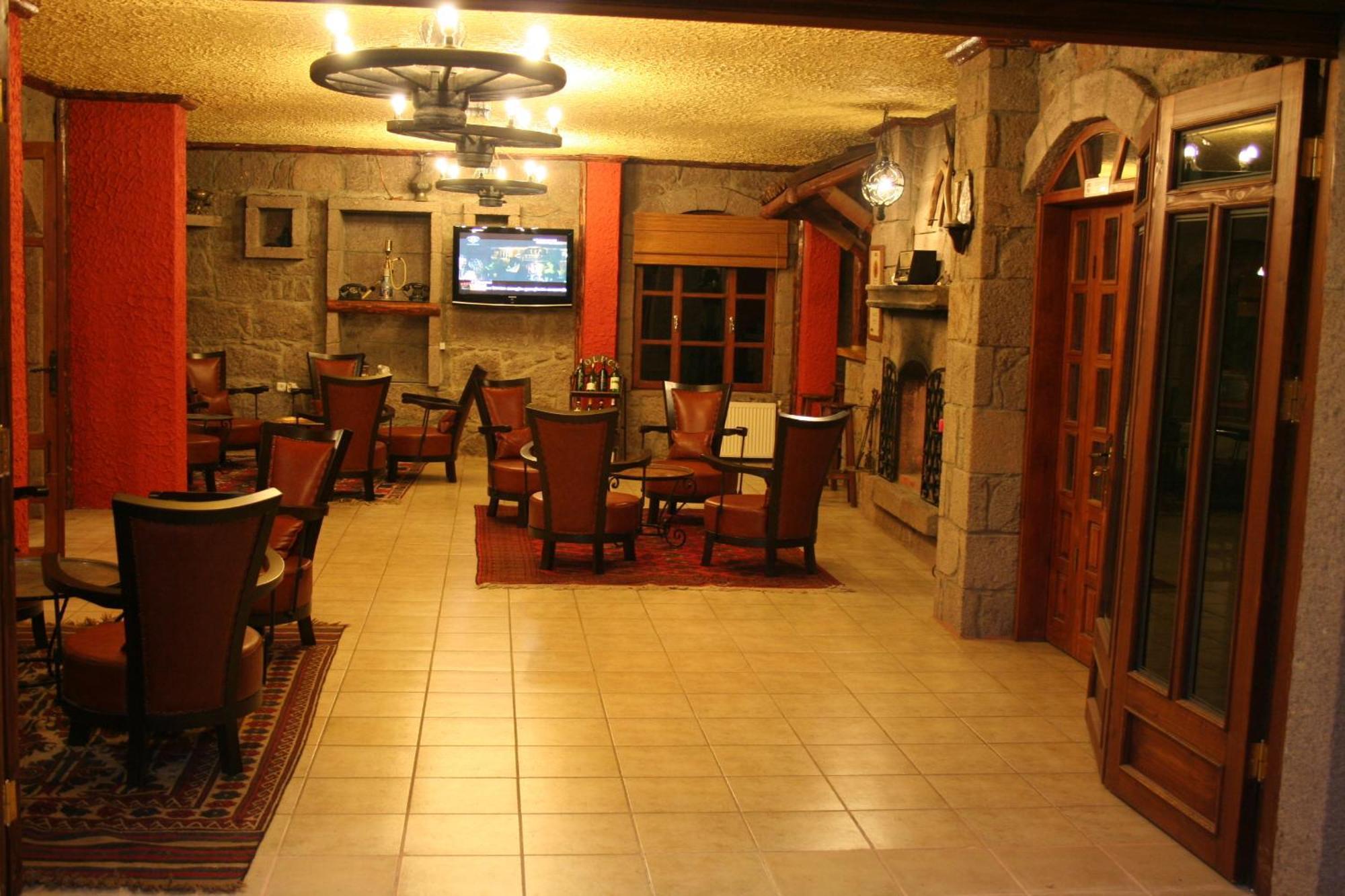 Assos Park Hotel Kültér fotó