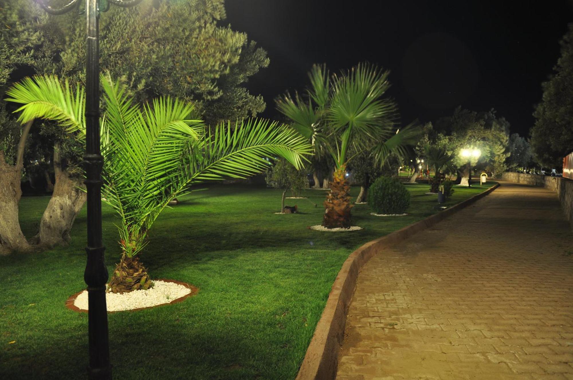 Assos Park Hotel Kültér fotó
