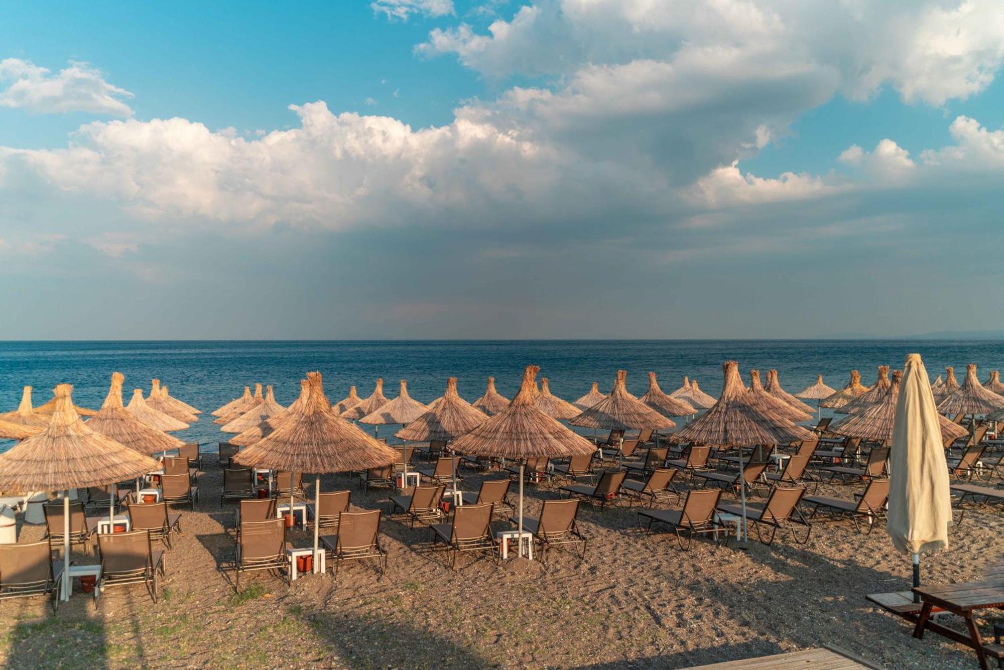 Assos Park Hotel Kültér fotó