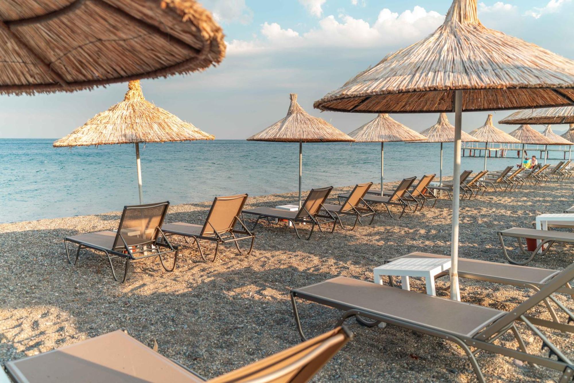 Assos Park Hotel Kültér fotó