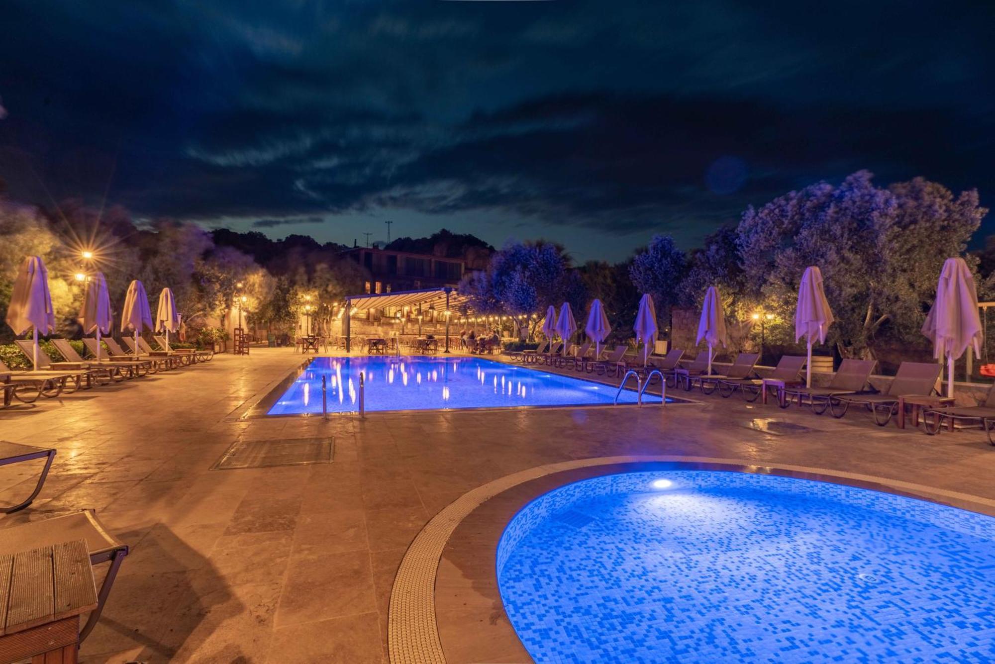Assos Park Hotel Kültér fotó