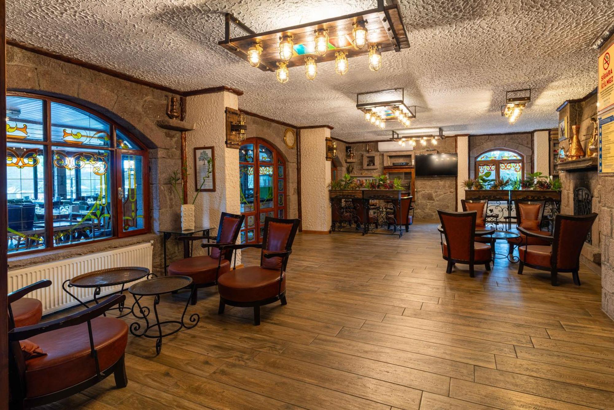Assos Park Hotel Kültér fotó