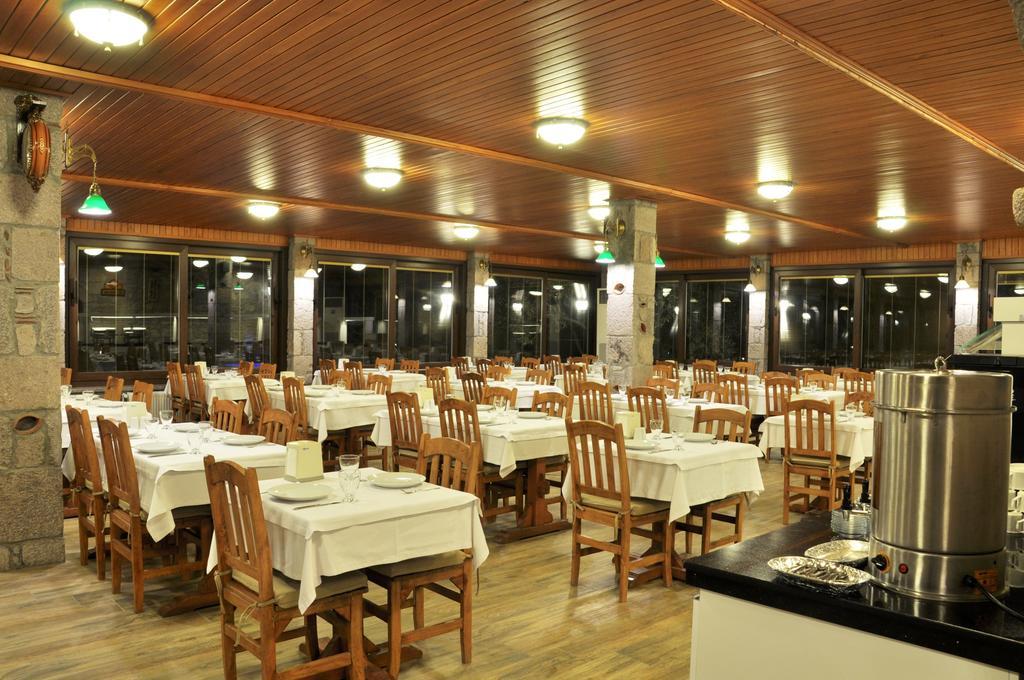 Assos Park Hotel Kültér fotó