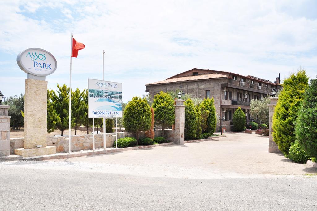 Assos Park Hotel Kültér fotó