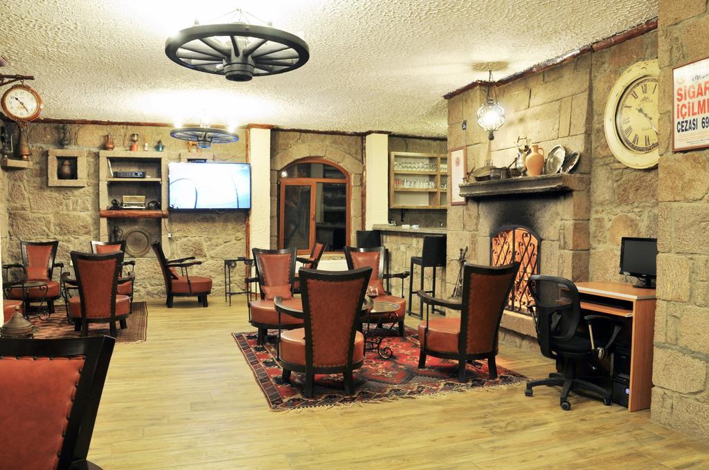 Assos Park Hotel Kültér fotó