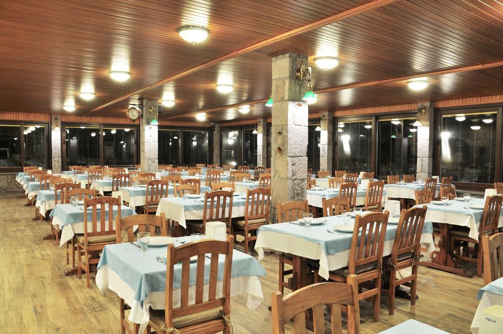 Assos Park Hotel Kültér fotó
