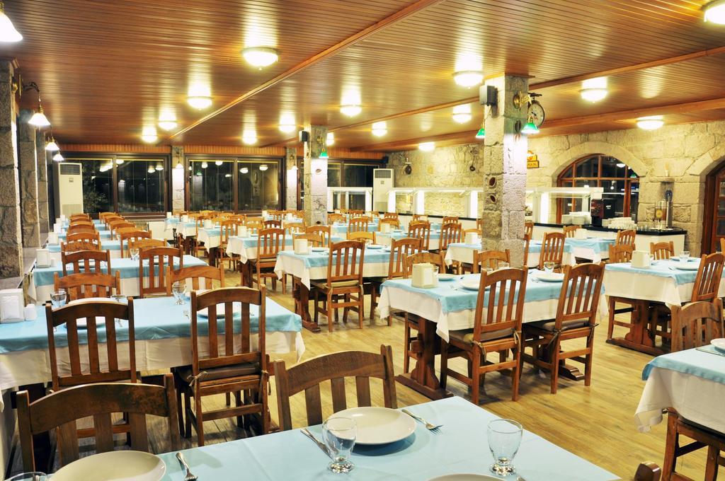 Assos Park Hotel Kültér fotó