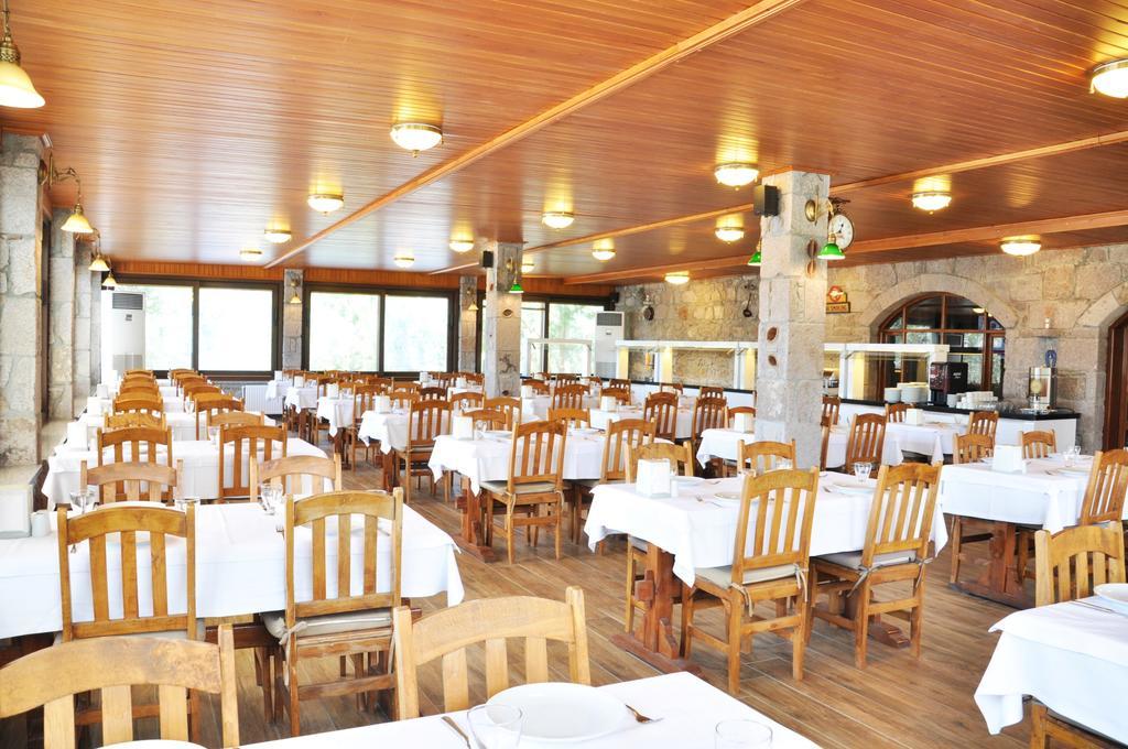 Assos Park Hotel Kültér fotó