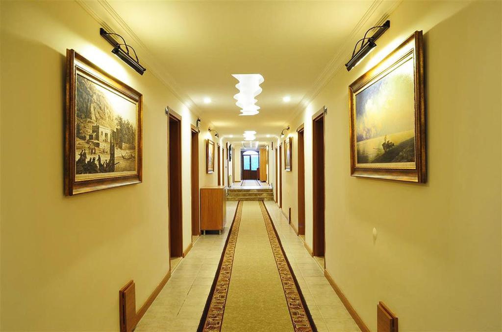 Assos Park Hotel Kültér fotó