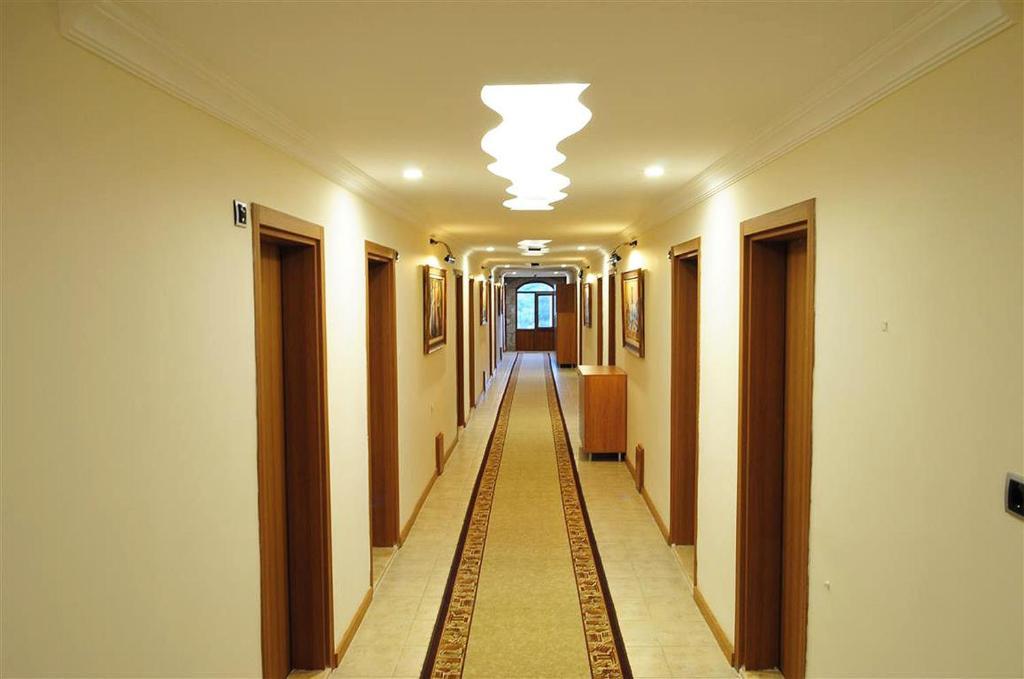 Assos Park Hotel Kültér fotó