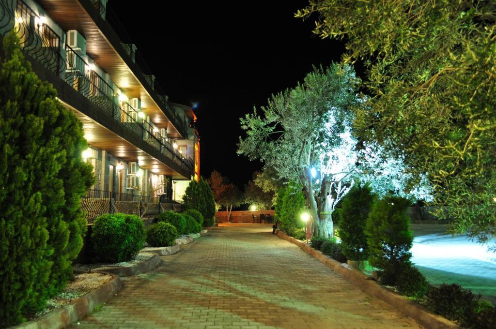 Assos Park Hotel Kültér fotó
