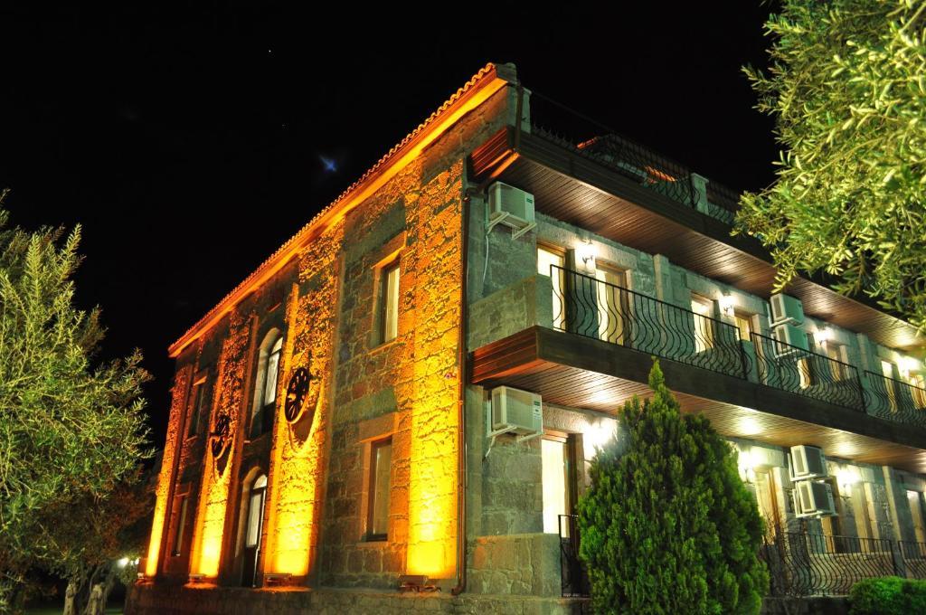 Assos Park Hotel Kültér fotó